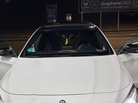 Gebraucht Mercedes CLA220 177 PS (130 kW) 2015 Weiß Limousine