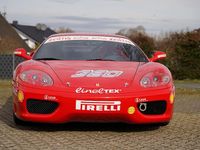 Gebraucht Ferrari 360 400 PS (294 kW) 2000 Rot