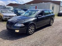 Gebraucht Skoda Octavia 2005 Schwarz Kombi