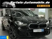 Gebraucht BMW X2 M Sport 190 PS (139 kW) 2018 Black sapphire metallic SUV
