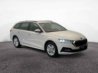 Gebraucht Skoda Octavia Ambition 150 PS (110 kW) 2022 Candyweiss Kombi