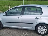 Gebraucht VW Golf IV 116 PS (85 kW) 2004 Silber Kleinwagen
