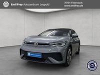Gebraucht VW ID.5 Pro Performance 150 kW (204 PS) 2022 Mondsteingrau/ dach schwarz SUV