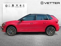 Gebraucht Skoda Kamiq Drive 95 PS (69 kW) 2024 Rot SUV