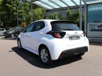 Neu Mazda 2 Center-Line 92 PS (67 kW) 2026 Lunar white Kleinwagen