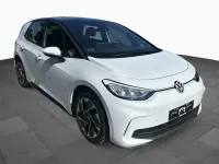 Gebraucht VW ID.3 Pro 150 kW (204 PS) 2024 Gletscherweißmetallic Kleinwagen
