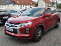 Gebraucht Mitsubishi ASX Edition+ 150 PS (110 kW) 2020 Rot SUV