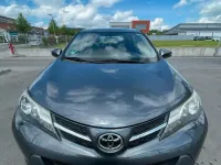 Gebraucht Toyota RAV4 150 PS (110 kW) 2013 Grau SUV