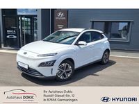 gebraucht Hyundai Kona Trend Elektro 150kW NAVI CAM KLIMA SH LH AHK ACC