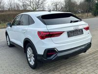 gebraucht Audi Q3 Sportback 40 TDI quat 2x S-Line Black Matrix