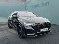 Gebraucht Audi RS Q8 Ambiente 600 PS (441 kW) 2024 Schwarz SUV