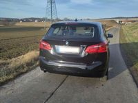 gebraucht BMW 218 218 i Advantage/Vollleder/Navi/PDC/Pano