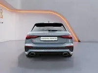 Gebraucht Audi RS3 Sportback Premium 400 PS (294 kW) 2023 Kemoragrau metallic Kleinwagen