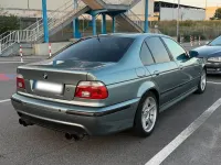 Gebraucht BMW 525 M Sport 163 PS (119 kW) 2003 Grün Limousine