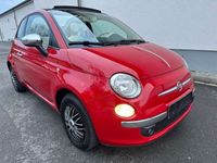 gebraucht Fiat 500C 