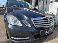 Gebraucht Mercedes E200 136 PS (100 kW) 2012 Grau Kombi