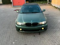 Gebraucht BMW 325 192 PS (141 kW) 2003 Schwarz Cabrio