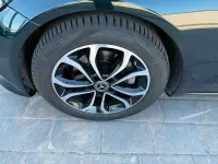Gebraucht Mercedes C220 194 PS (142 kW) 2018 Grün Kombi