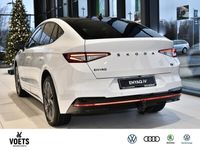 gebraucht Skoda Enyaq iV Coupé Suite 220KW