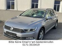 Gebraucht VW Passat Comfortline 150 PS (110 kW) 2019 Silber Kombi
