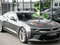 Usado Chevrolet Camaro 453 HP (333 kW) 2017 Cinzento Coupé