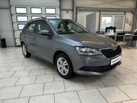 gebraucht Skoda Fabia Combi Ambition 1.0 TSI Freisprech SHZ Klim