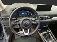 Gebraucht Mazda CX-5 Ad'Vantage 165 PS (121 kW) 2024 Grau SUV