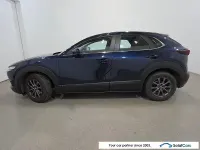 Gebraucht Mazda CX-30 116 PS (85 kW) 2020 Blau SUV