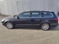 Gebraucht VW Passat Highline 170 PS (125 kW) 2006 Schwarz Kombi