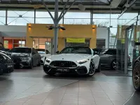 Gebraucht Mercedes SL43 AMG AMG 381 PS (280 kW) 2023 Opalithweiss Cabrio