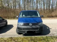 Gebraucht VW Transporter 84 PS (61 kW) 2009 Van