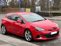 Gebraucht Opel Astra OPC 280 PS (205 kW) 2014 Rot Limousine