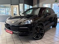 Gebraucht Porsche Cayenne Platinum Edition 340 PS (250 kW) 2022 Schwarz SUV