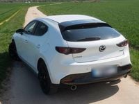 Second-hand Mazda 3 Selection 179 CP (131 kW) 2020 Alb Berlinǎ