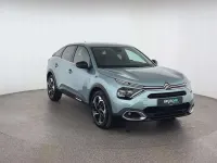 Gebraucht Citroën C4 131 PS (96 kW) 2023 Blau SUV