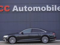 Gebraucht Audi A8 286 PS (210 kW) 2018 Vesuvgrau metallic Limousine