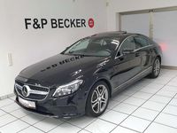 Gebraucht Mercedes CLS400 333 PS (244 kW) 2015 Obsidianschwarz Coupé