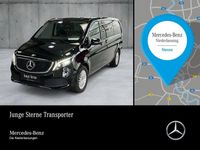 Gebraucht Mercedes EQV300 150 kW (204 PS) 2024 Schwarz Van / Kleinbus