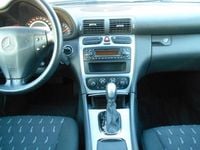 Gebraucht Mercedes C200 163 PS (119 kW) 2004 Silber Coupé