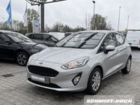 gebraucht Ford Fiesta 1.0 EcoBoost Cool+Connect Automatik