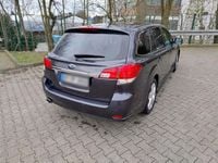 Gebraucht Subaru Legacy 167 PS (122 kW) 2011 Kombi