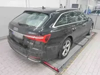 Używany Audi A6 Design 265 KM (194 kW) 2023 Czarny Kombi