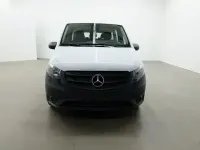Gebraucht Mercedes Vito 136 PS (100 kW) 2022 Arktikweiss Van