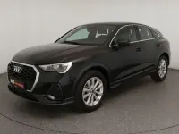 Gebraucht Audi Q3 Sportback Ambiente 190 PS (139 kW) 2025 Schwarz SUV