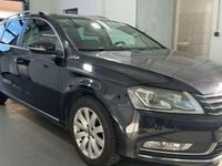 Gebraucht VW Passat Comfortline 140 PS (102 kW) 2012 Schwarz Limousine
