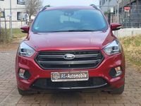 Gebraucht Ford Kuga ST-Line 179 PS (131 kW) 2017 Rubyrot (metallic) SUV