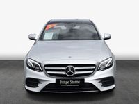 gebraucht Mercedes E450 AMG Pano Multib. Wide 360° HuD Distro