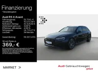 Używany Audi RS4 Ambiente 450 KM (330 kW) 2021 Niebieski Kombi