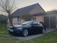 Gebraucht BMW 320 Performance 163 PS (119 kW) 2007 Schwarz Limousine