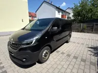 Gebraucht Renault Trafic 145 PS (106 kW) 2020 Schwarz Van / Kleinbus